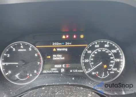 2022 Mitsubishi Outlander Es 2.5 S-Awc из США, поврежденный, VIN JA4J4TA8XNZ023703